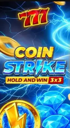 Coin Strike cover